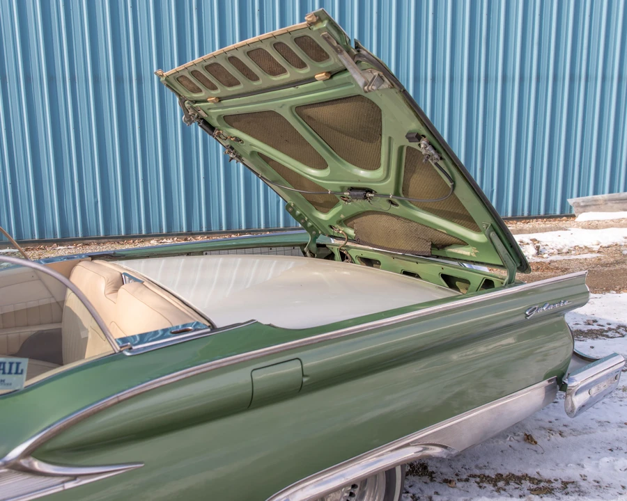 1959 Ford Galaxie 1st Gen - Image 13 of 31