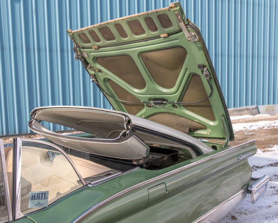 1959 Ford Galaxie 1st Gen - Image 14 of 31