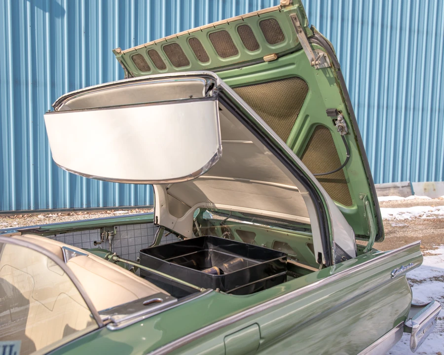 1959 Ford Galaxie 1st Gen - Image 15 of 31