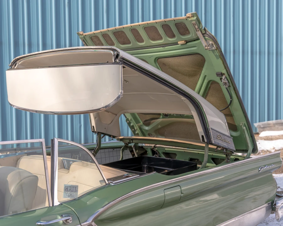 1959 Ford Galaxie 1st Gen - Image 16 of 31