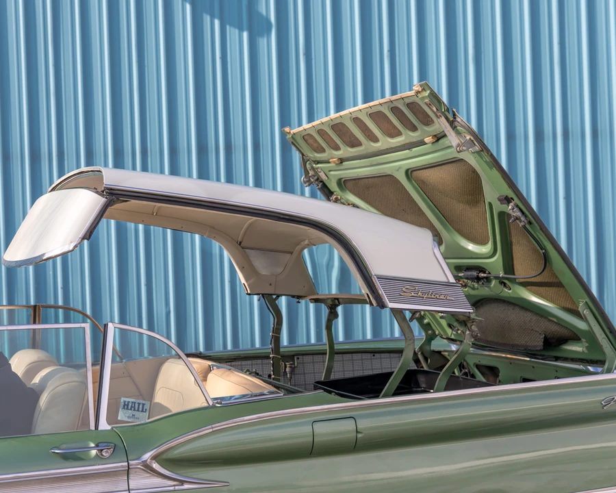 1959 Ford Galaxie 1st Gen - Image 18 of 31