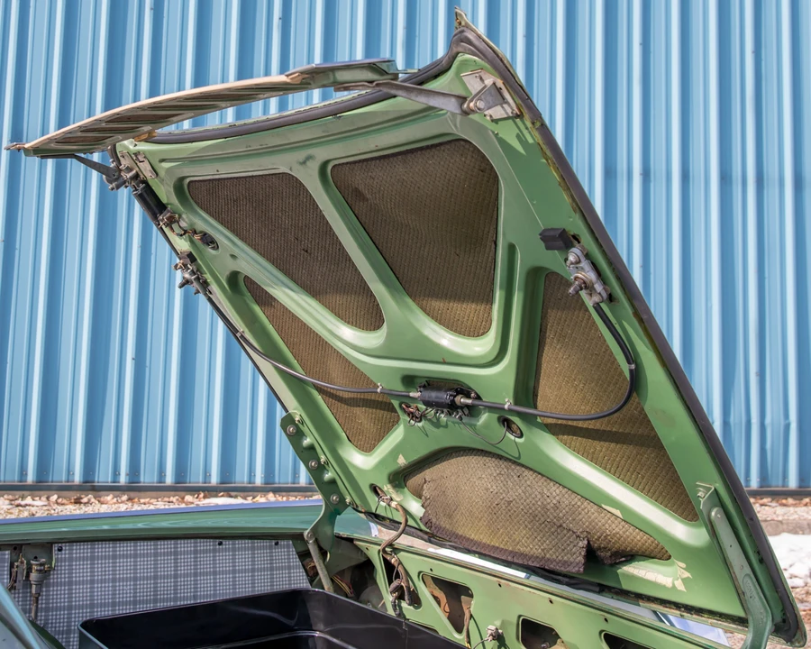 1959 Ford Galaxie 1st Gen - Image 21 of 31
