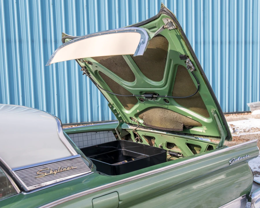 1959 Ford Galaxie 1st Gen - Image 22 of 31