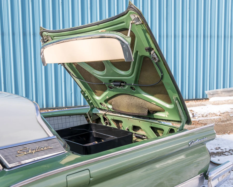 1959 Ford Galaxie 1st Gen - Image 23 of 31