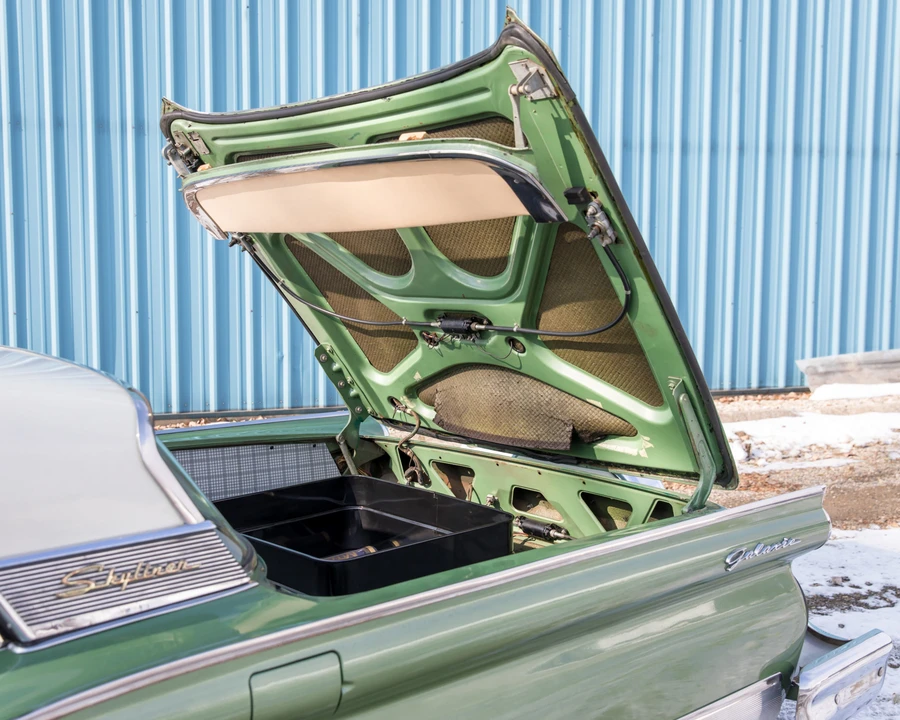 1959 Ford Galaxie 1st Gen - Image 24 of 31