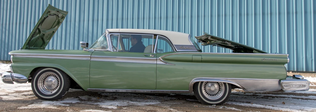 1959 Ford Galaxie 1st Gen - Image 7 of 31