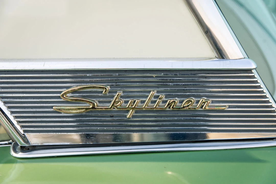1959 Ford Galaxie 1st Gen - Image 27 of 31