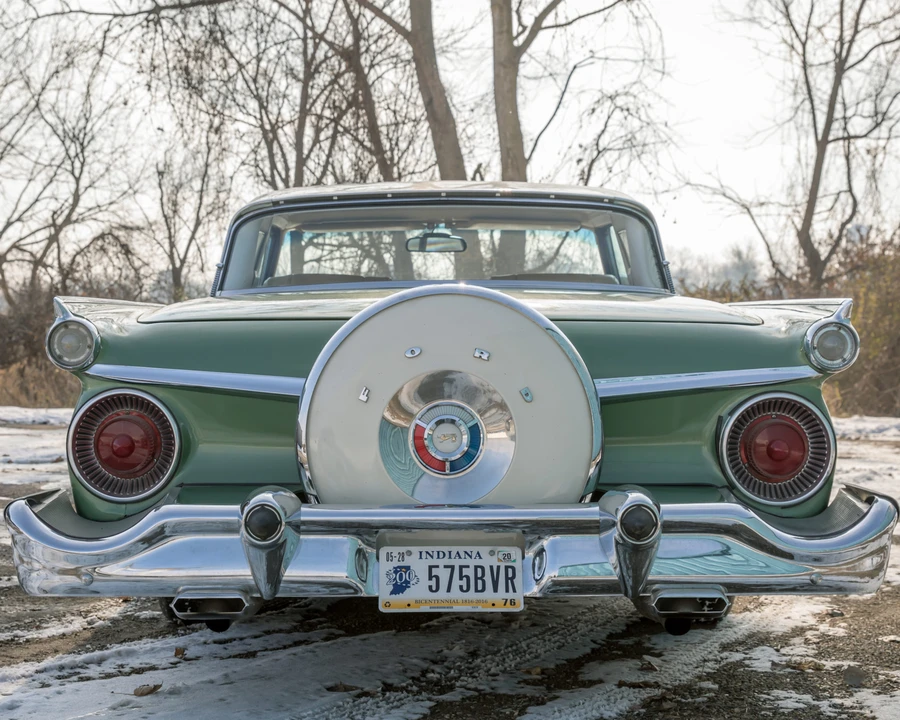 1959 Ford Galaxie 1st Gen - Image 8 of 31