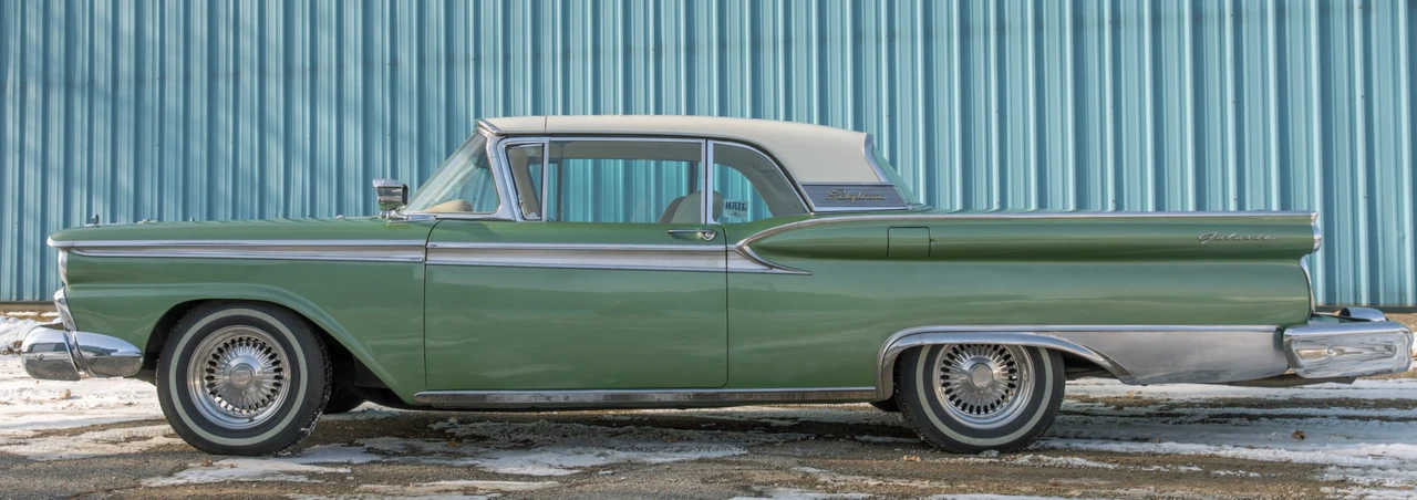 1959 Ford Galaxie 1st Gen - Image 5 of 31