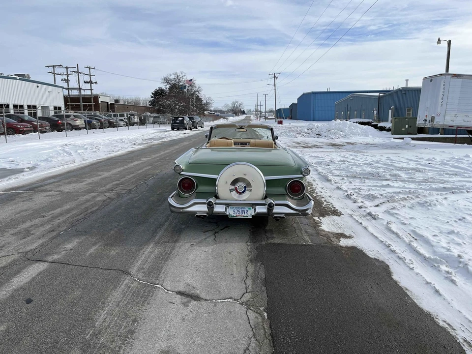 1959 Ford Galaxie 1st Gen - Image 7 of 31