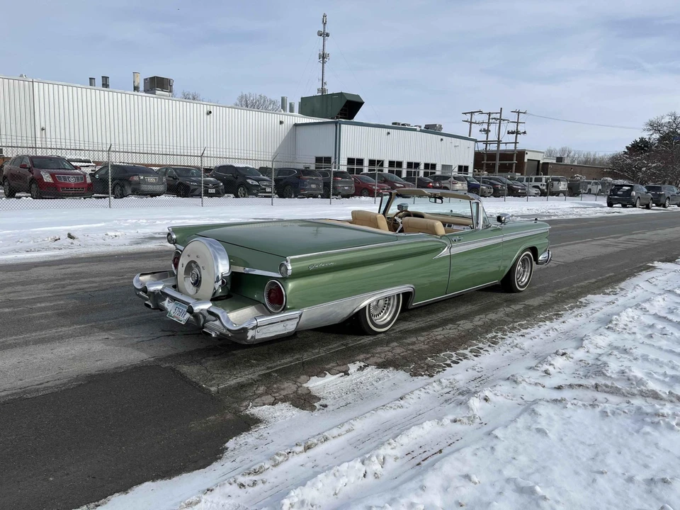 1959 Ford Galaxie 1st Gen - Image 6 of 31