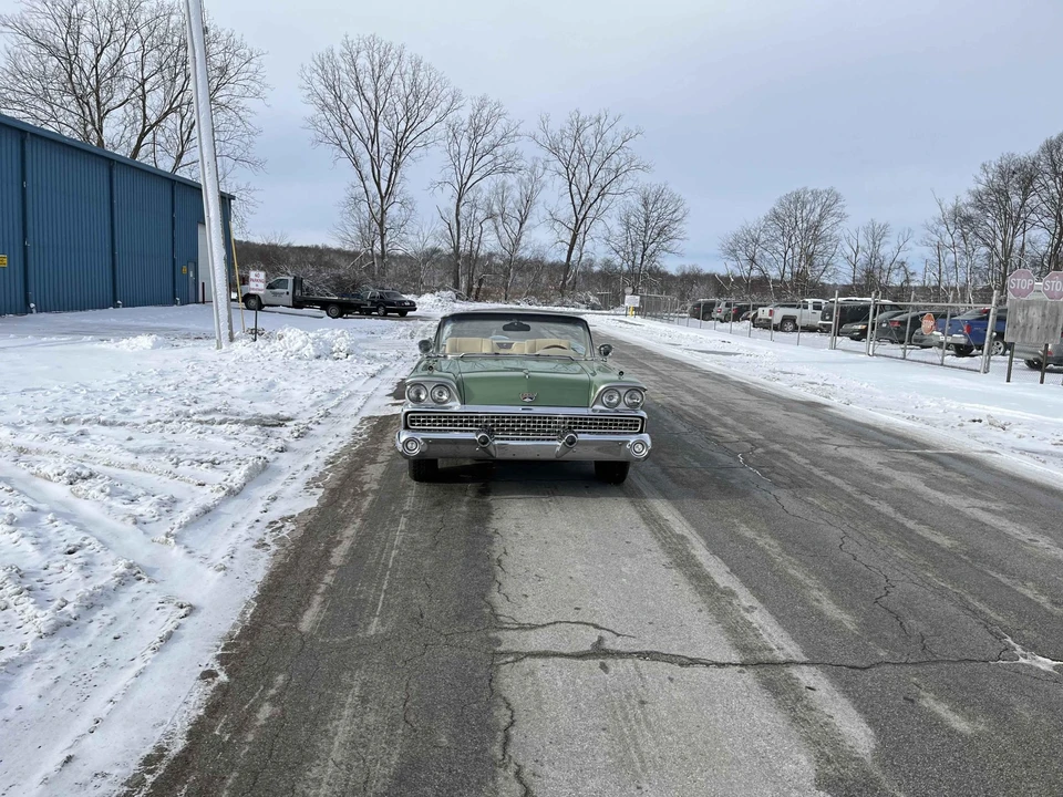1959 Ford Galaxie 1st Gen - Image 3 of 31