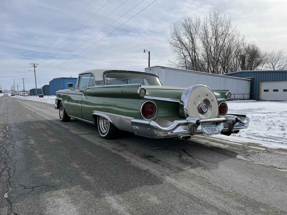 1959 Ford Galaxie 1st Gen - Image 21 of 31