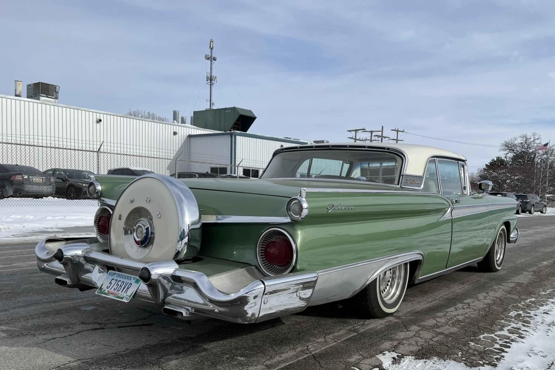 1959 Ford Galaxie 1st Gen - Image 18 of 31