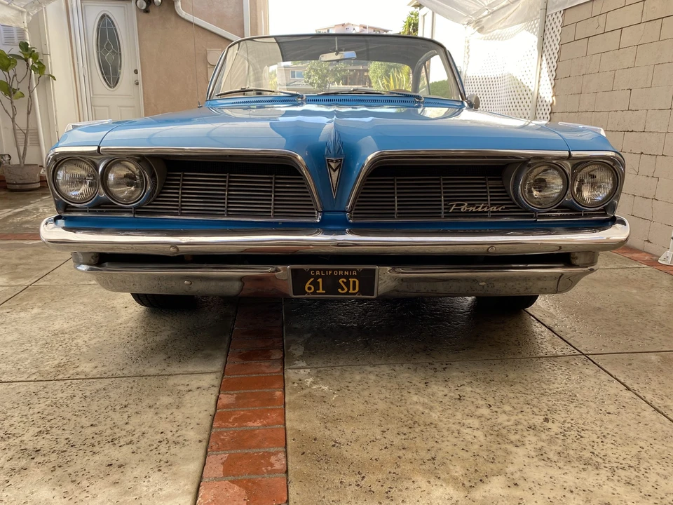 1961 Pontiac Tempest - Image 15 of 31