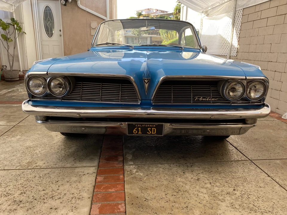 1961 Pontiac Tempest - Image 14 of 31