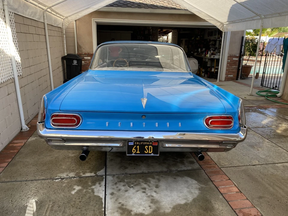 1961 Pontiac Tempest - Image 11 of 31