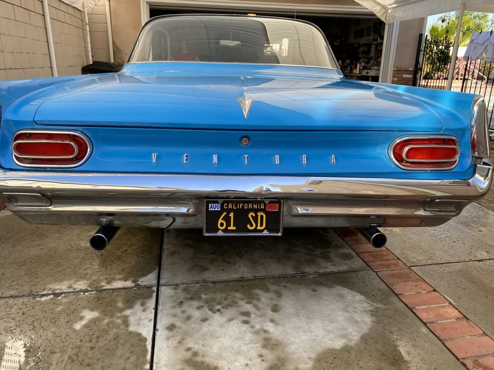 1961 Pontiac Tempest - Image 22 of 31