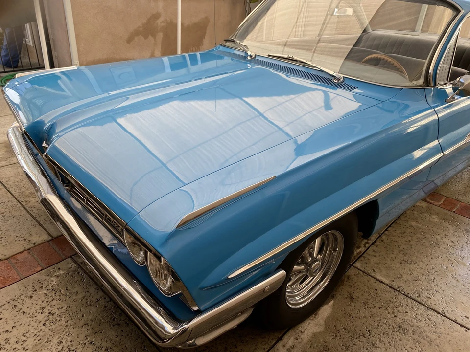 1961 Pontiac Tempest - Image 16 of 31