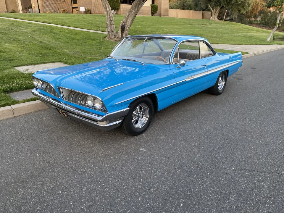 1961 Pontiac Tempest - Image 4 of 31