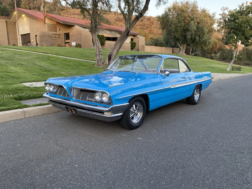 1961 Pontiac Tempest - Image 5 of 31