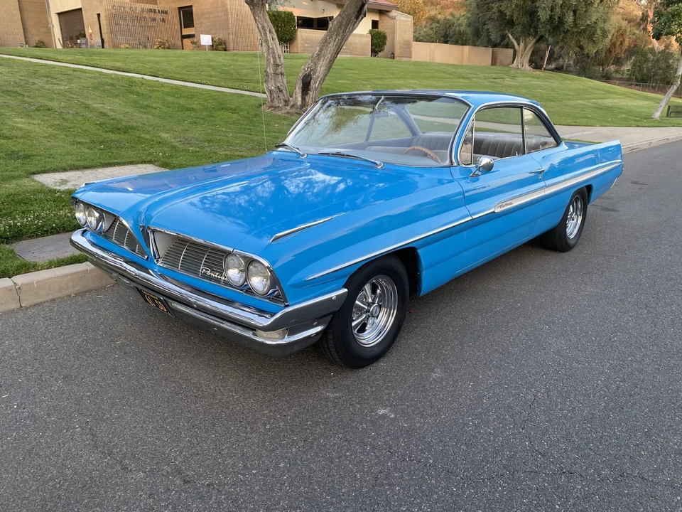1961 Pontiac Tempest - Image 3 of 31