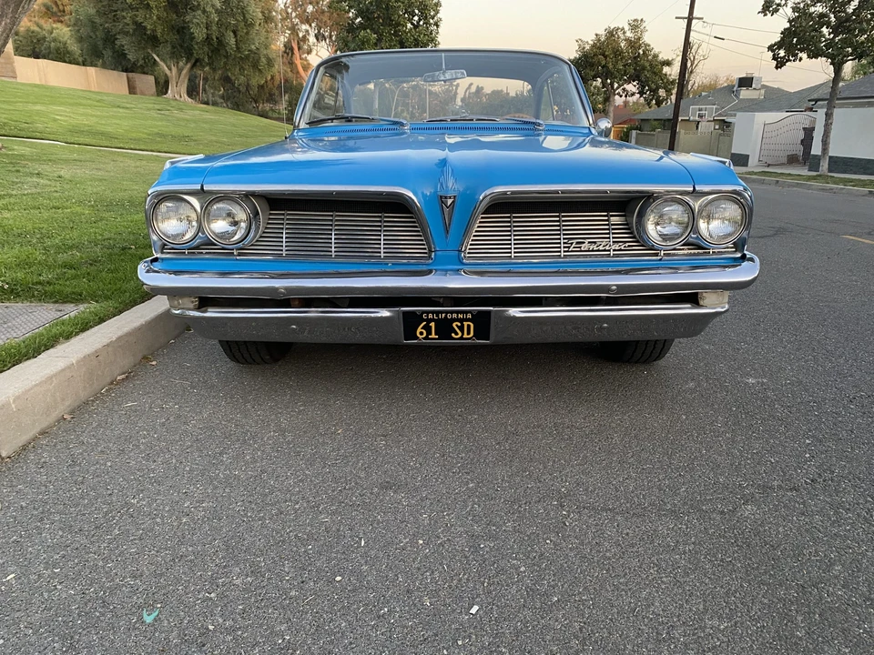 1961 Pontiac Tempest - Image 13 of 31