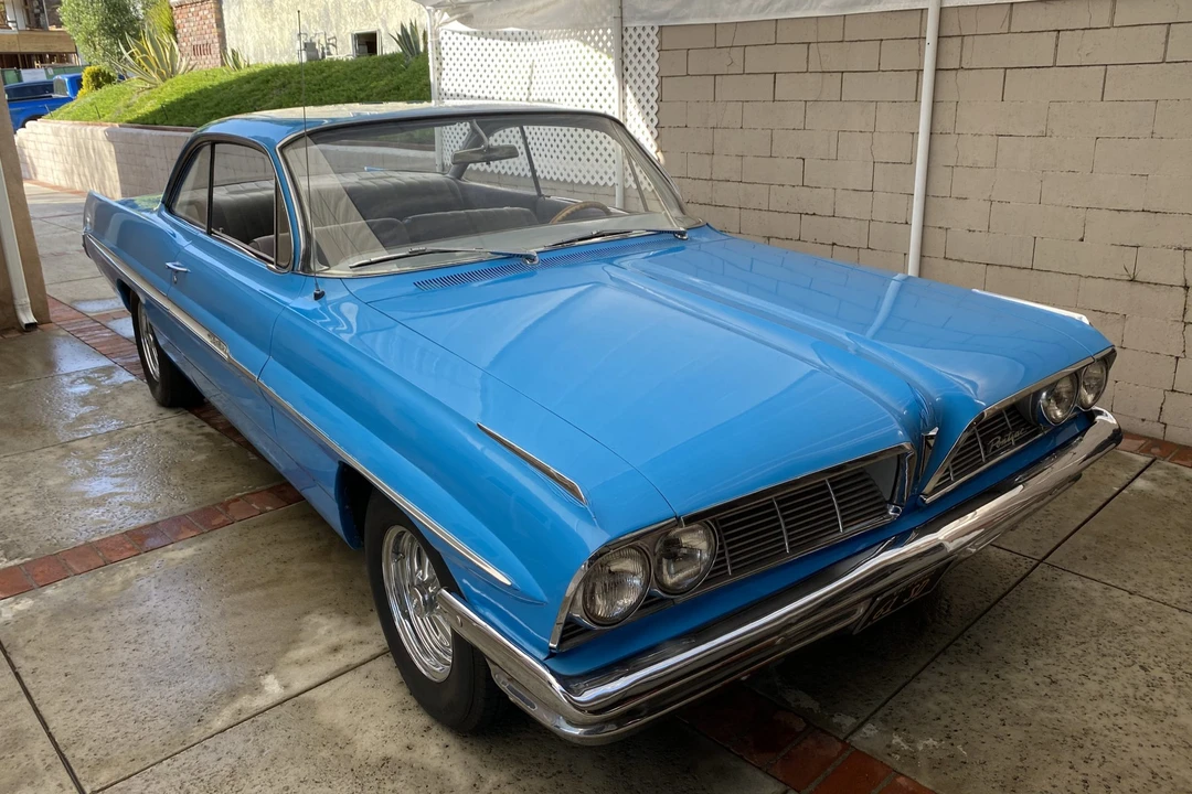 1961 Pontiac Tempest - Image 12 of 31
