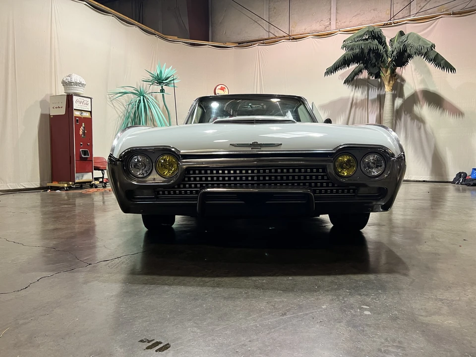 1962 Ford Thunderbird 3rd Gen - Image 7 of 31