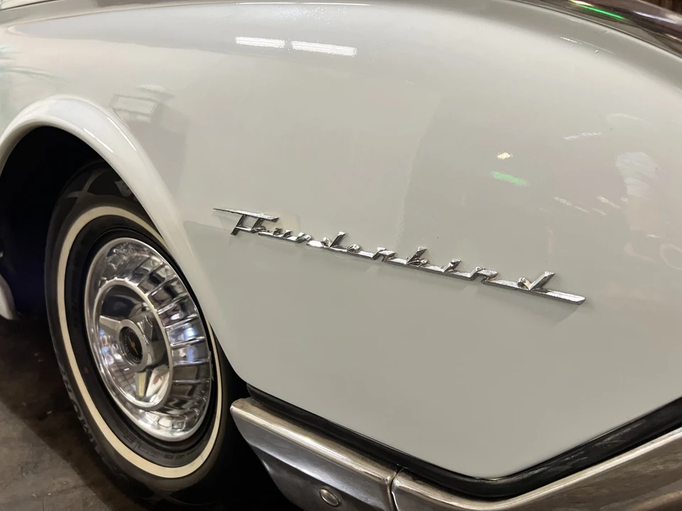 1962 Ford Thunderbird 3rd Gen - Image 30 of 31