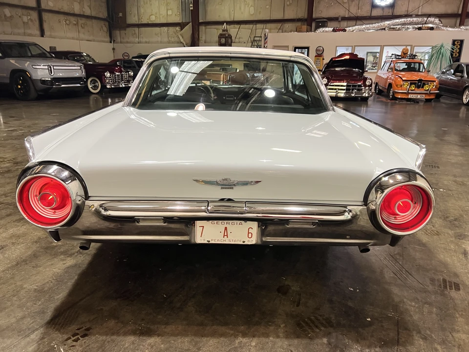 1962 Ford Thunderbird 3rd Gen - Image 22 of 31