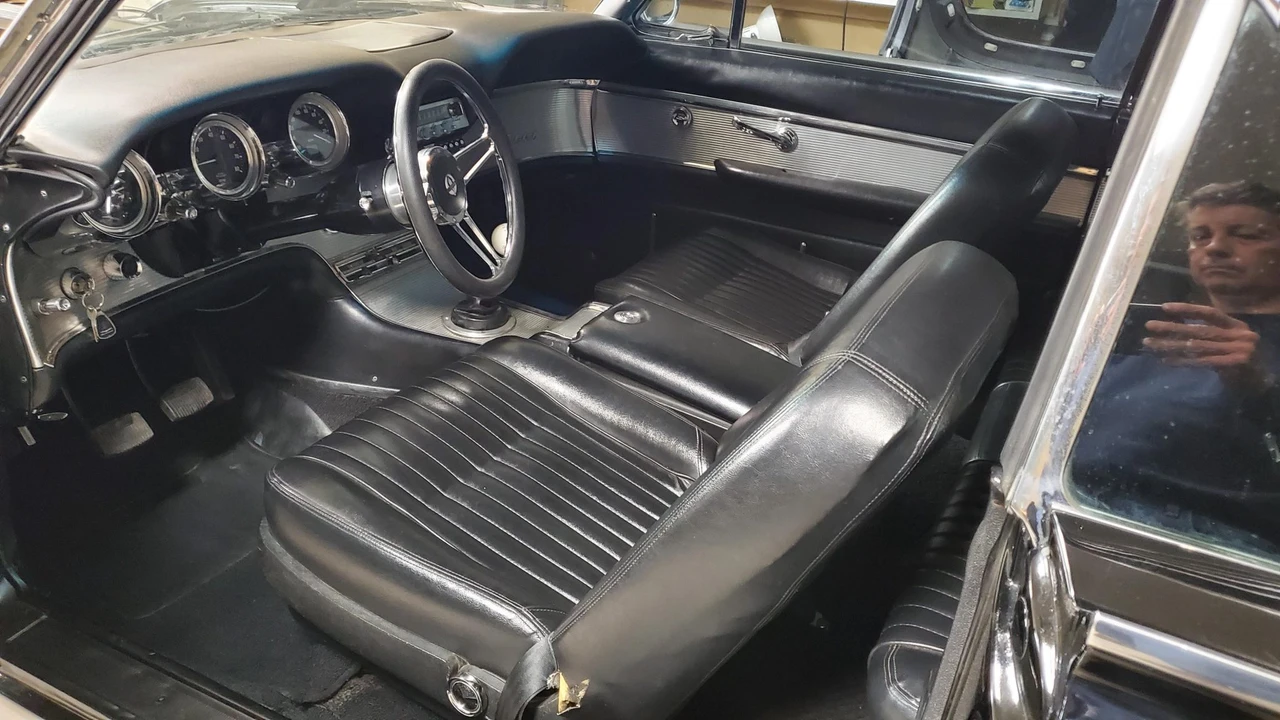 1962 Ford Thunderbird 3rd Gen - Image 31 of 31