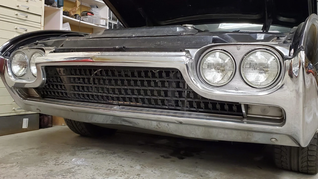 1962 Ford Thunderbird 3rd Gen - Image 14 of 31