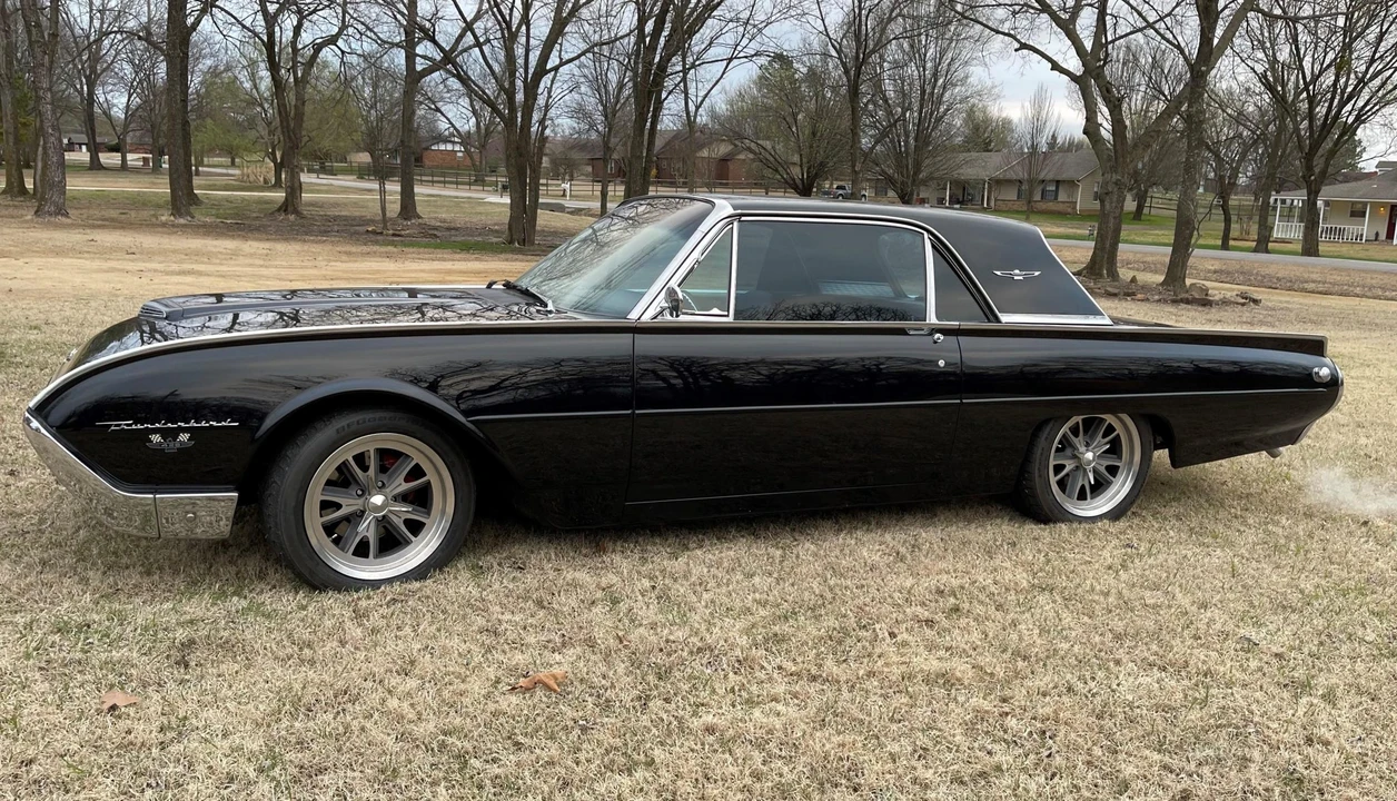 1962 Ford Thunderbird 3rd Gen - Image 5 of 31