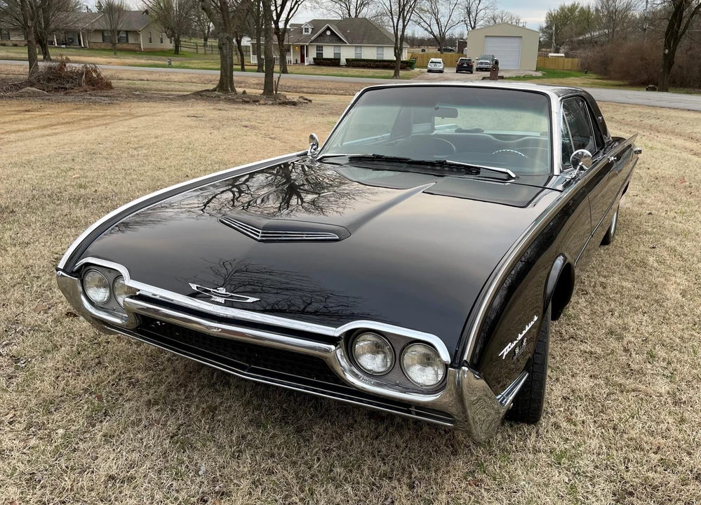 1962 Ford Thunderbird 3rd Gen - Image 3 of 31