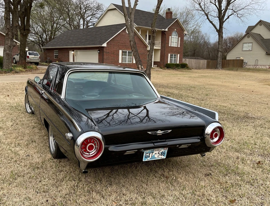 1962 Ford Thunderbird 3rd Gen - Image 8 of 31