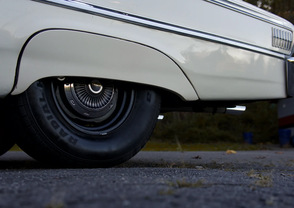 1963 Ford Galaxie 427 2nd Gen - Image 17 of 31