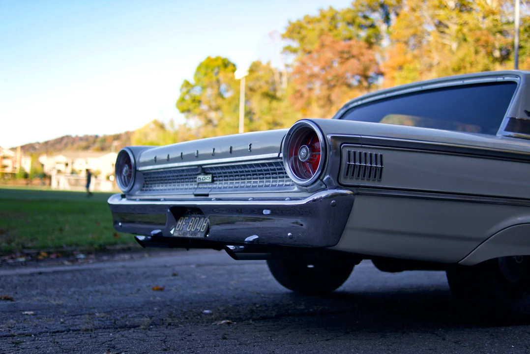1963 Ford Galaxie 427 2nd Gen - Image 26 of 31