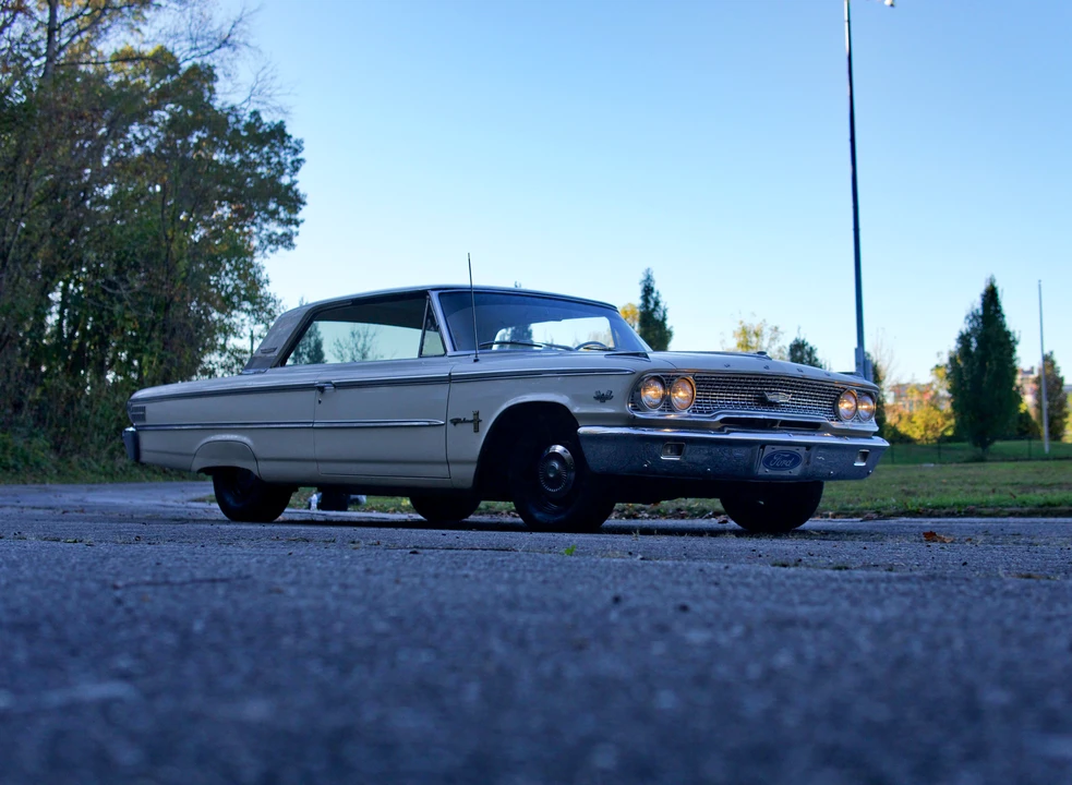 1963 Ford Galaxie 427 2nd Gen - Image 24 of 31