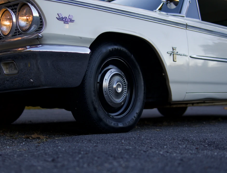 1963 Ford Galaxie 427 2nd Gen - Image 28 of 31