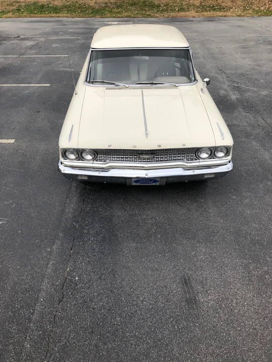 1963 Ford Galaxie 427 2nd Gen - Image 12 of 31