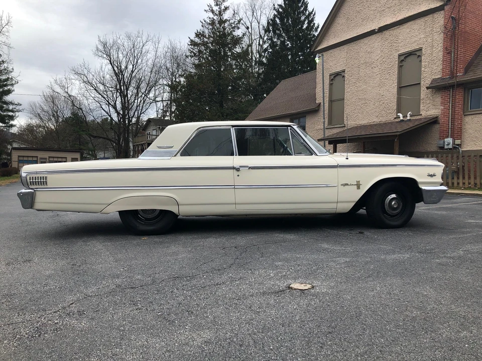 1963 Ford Galaxie 427 2nd Gen - Image 7 of 31
