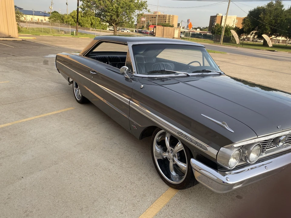 1964 Ford Galaxie 2nd Gen - Image 18 of 31