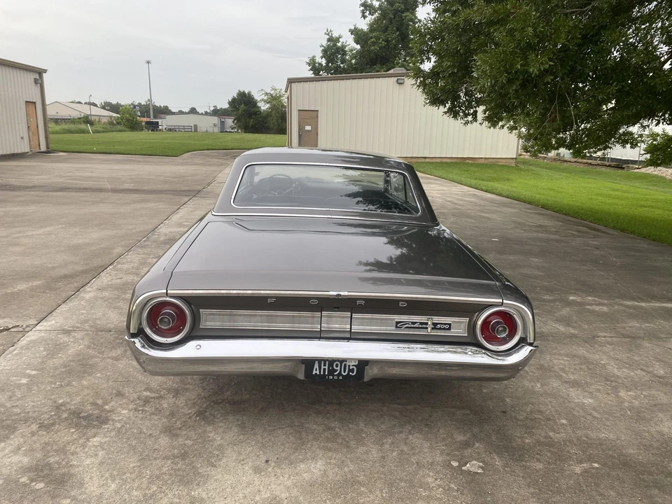 1964 Ford Galaxie 2nd Gen - Image 9 of 31