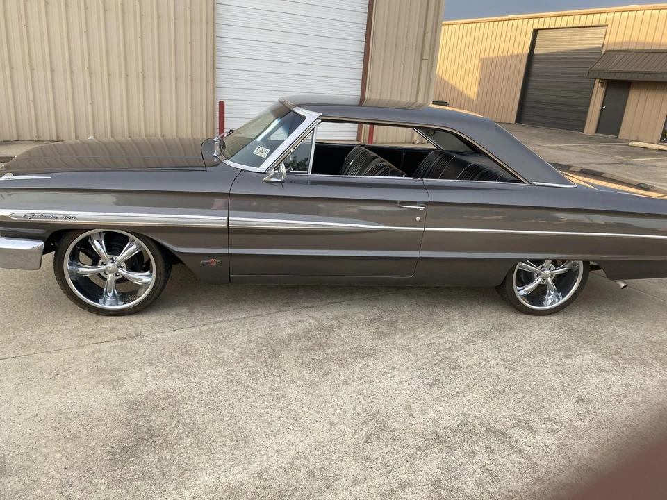 1964 Ford Galaxie 2nd Gen - Image 4 of 31