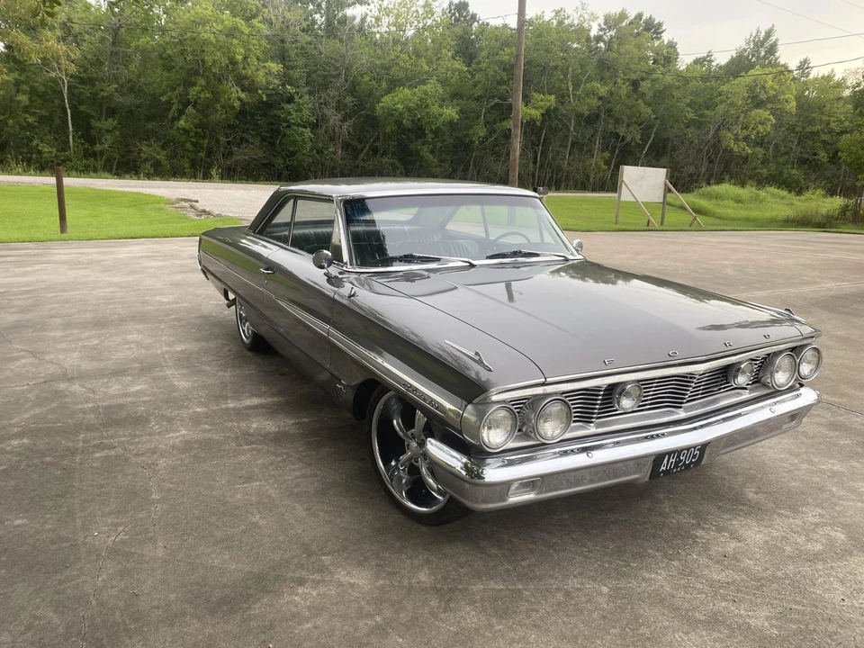 1964 Ford Galaxie 2nd Gen - Image 13 of 31
