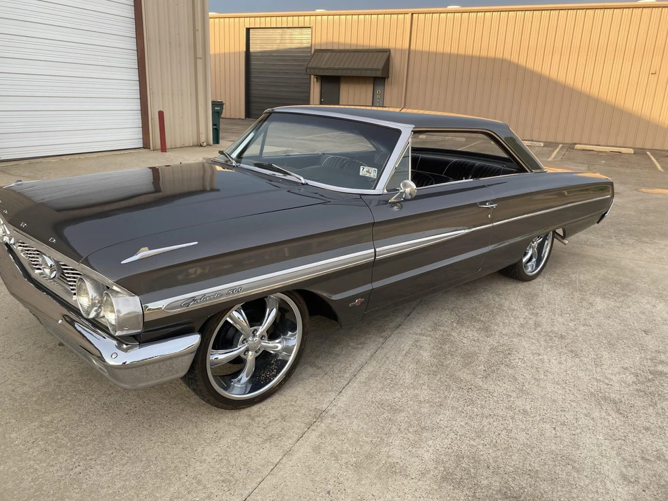 1964 Ford Galaxie 2nd Gen - Image 3 of 31