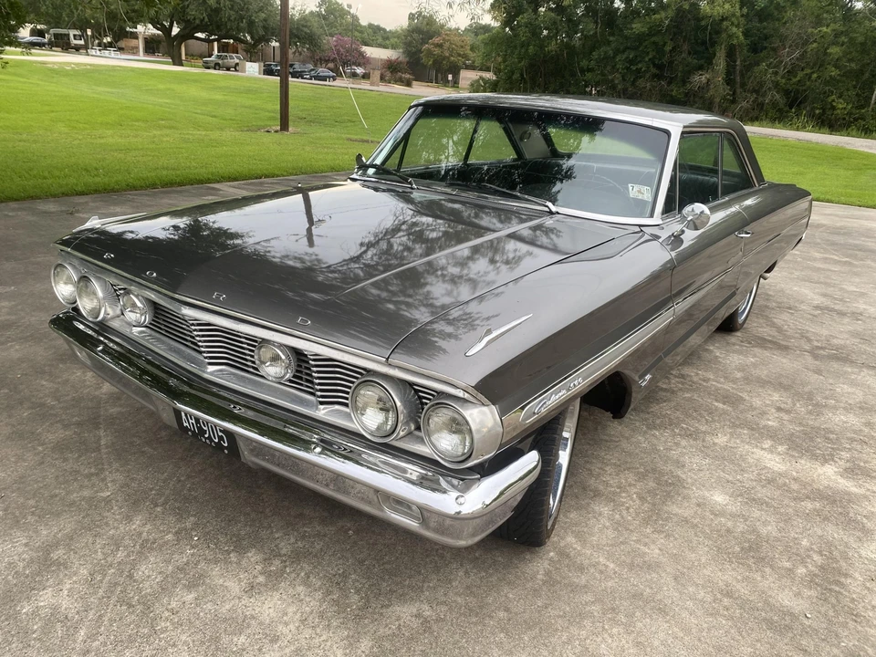 1964 Ford Galaxie 2nd Gen - Image 2 of 31