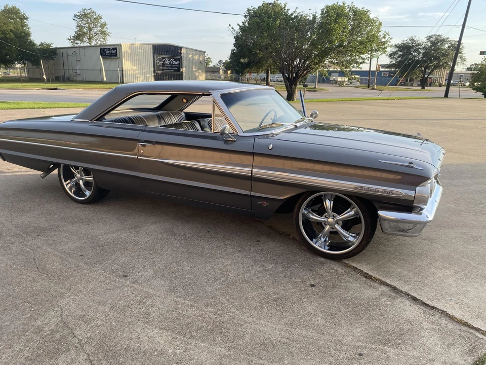 1964 Ford Galaxie 2nd Gen - Image 17 of 31