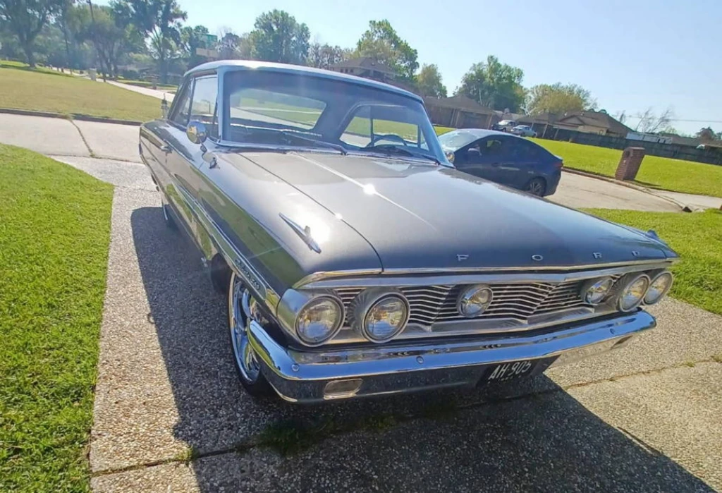 1964 Ford Galaxie 2nd Gen - Image 19 of 31